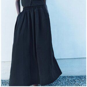 Maxi skirt